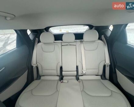Чорний Кіа EV6, об'ємом двигуна 0 л та пробігом 59 тис. км за 25340 $, фото 31 на Automoto.ua