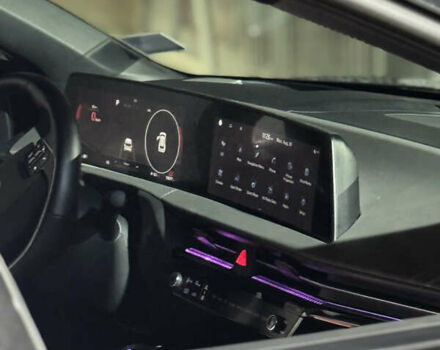 Черный Киа EV6, объемом двигателя 0 л и пробегом 60 тыс. км за 29000 $, фото 8 на Automoto.ua