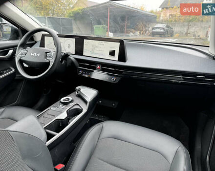 Черный Киа EV6, объемом двигателя 0 л и пробегом 123 тыс. км за 18900 $, фото 38 на Automoto.ua