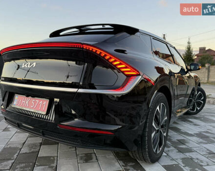 Черный Киа EV6, объемом двигателя 0 л и пробегом 129 тыс. км за 25555 $, фото 17 на Automoto.ua
