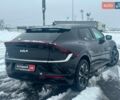 Чорний Кіа EV6, об'ємом двигуна 0 л та пробігом 59 тис. км за 25340 $, фото 8 на Automoto.ua