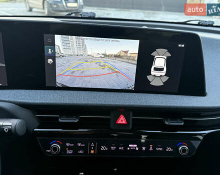 Черный Киа EV6, объемом двигателя 0 л и пробегом 129 тыс. км за 25555 $, фото 30 на Automoto.ua