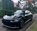 Черный Киа EV6, объемом двигателя 0 л и пробегом 28 тыс. км за 23400 $, фото 1 на Automoto.ua