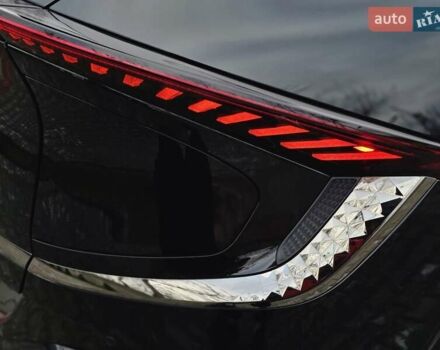 Черный Киа EV6, объемом двигателя 0 л и пробегом 55 тыс. км за 25500 $, фото 36 на Automoto.ua