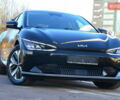 Черный Киа EV6, объемом двигателя 0 л и пробегом 79 тыс. км за 25450 $, фото 1 на Automoto.ua