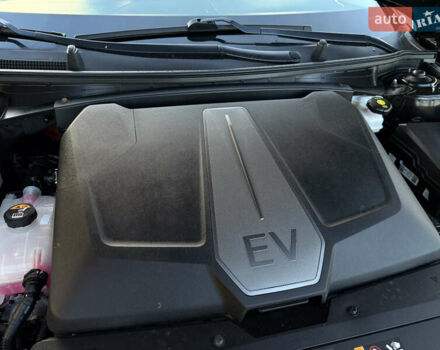 Черный Киа EV6, объемом двигателя 0 л и пробегом 59 тыс. км за 25799 $, фото 59 на Automoto.ua