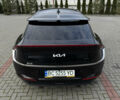 Черный Киа EV6, объемом двигателя 0 л и пробегом 78 тыс. км за 26500 $, фото 11 на Automoto.ua