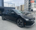 Чорний Кіа EV6, об'ємом двигуна 0 л та пробігом 59 тис. км за 25500 $, фото 43 на Automoto.ua