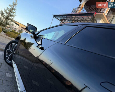 Черный Киа EV6, объемом двигателя 0 л и пробегом 59 тыс. км за 25799 $, фото 21 на Automoto.ua