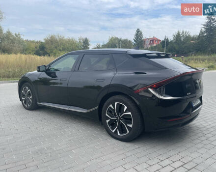 Чорний Кіа EV6, об'ємом двигуна 0 л та пробігом 59 тис. км за 25500 $, фото 39 на Automoto.ua