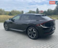 Чорний Кіа EV6, об'ємом двигуна 0 л та пробігом 59 тис. км за 25500 $, фото 39 на Automoto.ua