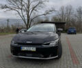 Черный Киа EV6, объемом двигателя 0 л и пробегом 78 тыс. км за 26500 $, фото 1 на Automoto.ua