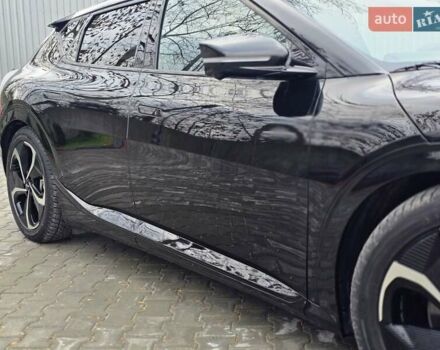 Черный Киа EV6, объемом двигателя 0 л и пробегом 55 тыс. км за 25500 $, фото 46 на Automoto.ua