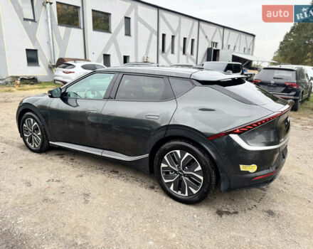 Черный Киа EV6, объемом двигателя 0 л и пробегом 123 тыс. км за 18900 $, фото 10 на Automoto.ua