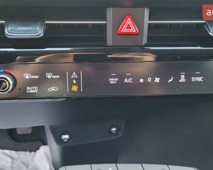 Черный Киа EV6, объемом двигателя 0 л и пробегом 51 тыс. км за 27200 $, фото 18 на Automoto.ua