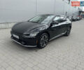 Черный Киа EV6, объемом двигателя 0 л и пробегом 26 тыс. км за 21900 $, фото 1 на Automoto.ua