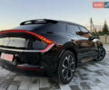 Черный Киа EV6, объемом двигателя 0 л и пробегом 129 тыс. км за 24999 $, фото 20 на Automoto.ua