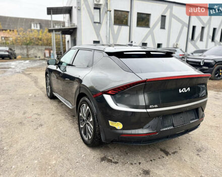 Черный Киа EV6, объемом двигателя 0 л и пробегом 123 тыс. км за 18900 $, фото 11 на Automoto.ua