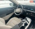 Чорний Кіа EV6, об'ємом двигуна 0 л та пробігом 59 тис. км за 25340 $, фото 41 на Automoto.ua