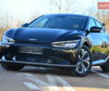 Черный Киа EV6, объемом двигателя 0 л и пробегом 79 тыс. км за 25450 $, фото 22 на Automoto.ua