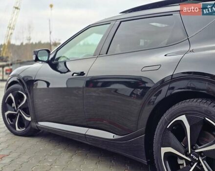 Черный Киа EV6, объемом двигателя 0 л и пробегом 55 тыс. км за 25500 $, фото 30 на Automoto.ua