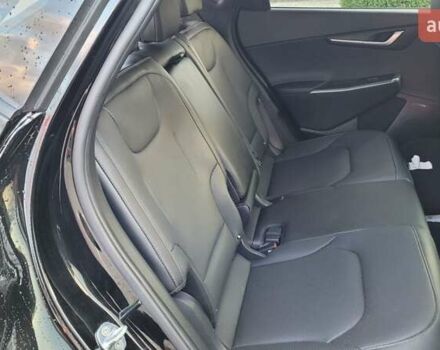 Черный Киа EV6, объемом двигателя 0 л и пробегом 51 тыс. км за 27200 $, фото 14 на Automoto.ua