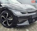 Черный Киа EV6, объемом двигателя 0 л и пробегом 55 тыс. км за 25500 $, фото 17 на Automoto.ua