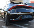 Черный Киа EV6, объемом двигателя 0 л и пробегом 79 тыс. км за 25450 $, фото 30 на Automoto.ua