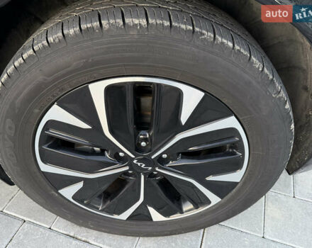 Черный Киа EV6, объемом двигателя 0 л и пробегом 129 тыс. км за 25555 $, фото 20 на Automoto.ua