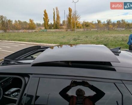 Чорний Кіа EV6, об'ємом двигуна 0 л та пробігом 92 тис. км за 28500 $, фото 13 на Automoto.ua