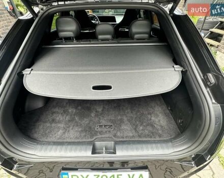 Черный Киа EV6, объемом двигателя 0 л и пробегом 50 тыс. км за 29500 $, фото 18 на Automoto.ua