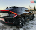 Черный Киа EV6, объемом двигателя 0 л и пробегом 129 тыс. км за 24999 $, фото 22 на Automoto.ua
