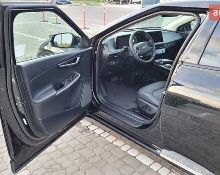 Черный Киа EV6, объемом двигателя 0 л и пробегом 51 тыс. км за 27200 $, фото 22 на Automoto.ua