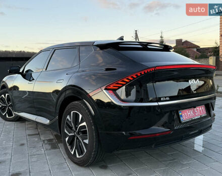 Черный Киа EV6, объемом двигателя 0 л и пробегом 129 тыс. км за 24999 $, фото 14 на Automoto.ua