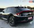 Черный Киа EV6, объемом двигателя 0 л и пробегом 129 тыс. км за 24999 $, фото 14 на Automoto.ua