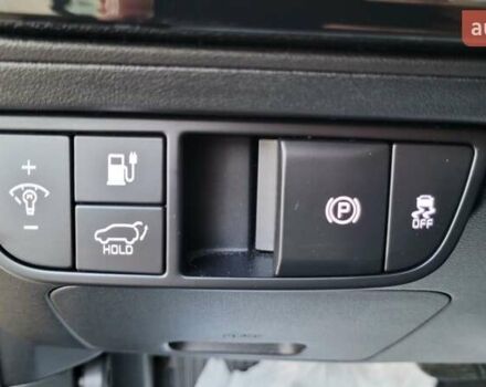 Черный Киа EV6, объемом двигателя 0 л и пробегом 51 тыс. км за 27200 $, фото 20 на Automoto.ua