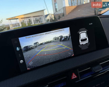 Черный Киа EV6, объемом двигателя 0 л и пробегом 59 тыс. км за 25799 $, фото 51 на Automoto.ua