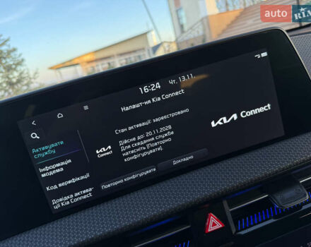 Черный Киа EV6, объемом двигателя 0 л и пробегом 59 тыс. км за 25799 $, фото 54 на Automoto.ua