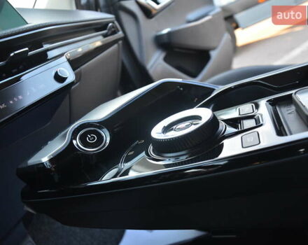 Черный Киа EV6, объемом двигателя 0 л и пробегом 79 тыс. км за 25450 $, фото 39 на Automoto.ua