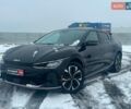 Чорний Кіа EV6, об'ємом двигуна 0 л та пробігом 59 тис. км за 25340 $, фото 1 на Automoto.ua