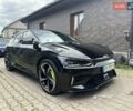 Черный Киа EV6, объемом двигателя 0 л и пробегом 50 тыс. км за 29500 $, фото 1 на Automoto.ua
