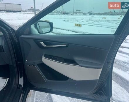 Чорний Кіа EV6, об'ємом двигуна 0 л та пробігом 59 тис. км за 25340 $, фото 43 на Automoto.ua