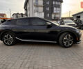 Черный Киа EV6, объемом двигателя 0 л и пробегом 30 тыс. км за 21900 $, фото 7 на Automoto.ua