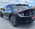 Черный Киа EV6, объемом двигателя 0 л и пробегом 7 тыс. км за 43999 $, фото 31 на Automoto.ua