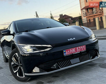 Черный Киа EV6, объемом двигателя 0 л и пробегом 129 тыс. км за 25555 $, фото 9 на Automoto.ua