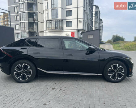 Чорний Кіа EV6, об'ємом двигуна 0 л та пробігом 59 тис. км за 25500 $, фото 37 на Automoto.ua