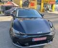 Черный Киа EV6, объемом двигателя 0 л и пробегом 52 тыс. км за 24500 $, фото 1 на Automoto.ua