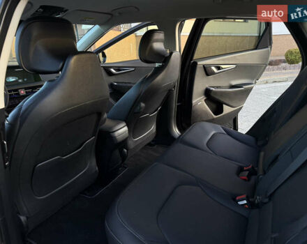 Черный Киа EV6, объемом двигателя 0 л и пробегом 59 тыс. км за 25799 $, фото 37 на Automoto.ua