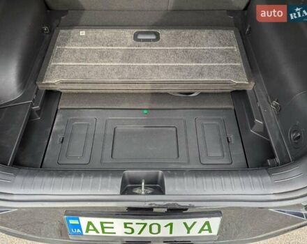 Чорний Кіа EV6, об'ємом двигуна 0 л та пробігом 92 тис. км за 28500 $, фото 5 на Automoto.ua