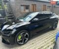 Черный Киа EV6, объемом двигателя 0 л и пробегом 50 тыс. км за 29500 $, фото 7 на Automoto.ua